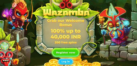 wazamba cassino bonus - Wazamba Casino Brasil 